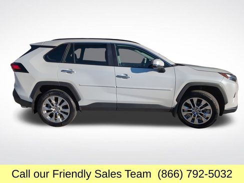 Used 2024 Toyota RAV4 Limited w/ Advanced Technology Package image 7