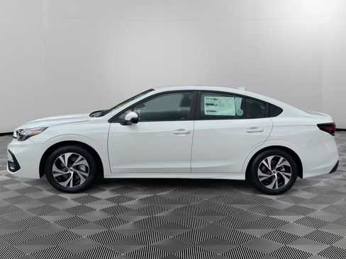 New 2025 Subaru Legacy Premium image 4