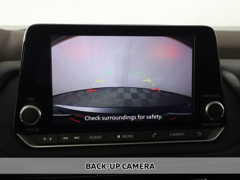 Used 2023 Nissan Rogue SV w/ SV Premium B Package image 6