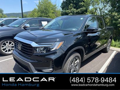 Used 2023 Honda Ridgeline RTL-E
