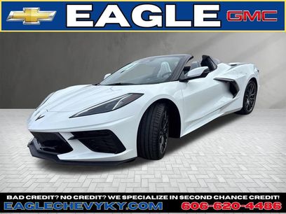 New 2026 Chevrolet Corvette Stingray Convertible w/ Z51 Performance Package