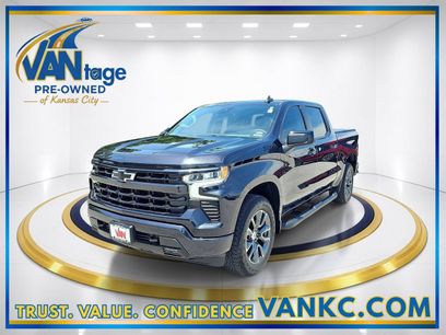 Certified 2023 Chevrolet Silverado 1500 RST