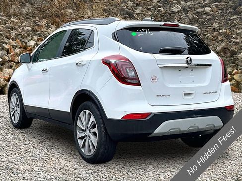 Used 2018 Buick Encore Preferred FWD image 10