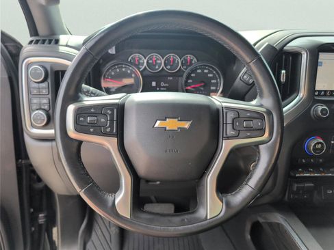 Used 2020 Chevrolet Silverado 1500 LTZ w/ LTZ Premium Package AWD/4WD image 23