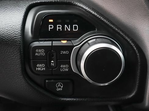 Used 2025 RAM 1500 Big Horn AWD/4WD image 39