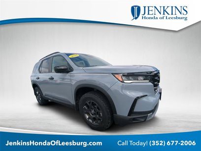 Certified 2024 Honda Pilot TrailSport