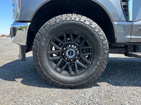 Used 2025 Ford F350 Lariat w/ Camper Package AWD/4WD image 12