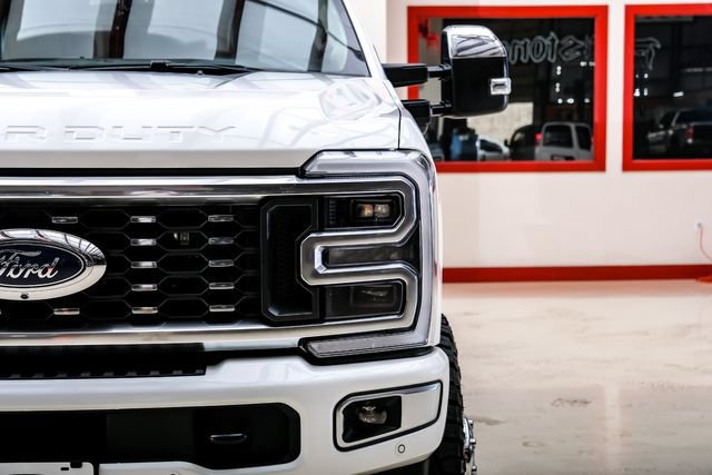 Used 2026 Ford F350 Platinum w/ Platinum Plus Package AWD/4WD image 69