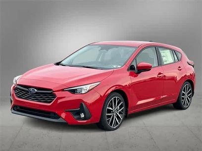 New 2025 Subaru Impreza 2.0i Sport