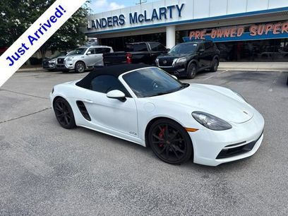 Used 2018 Porsche 718 Boxster S