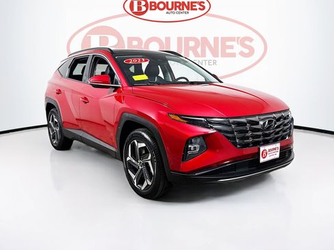 Used 2023 Hyundai Tucson Limited image 1