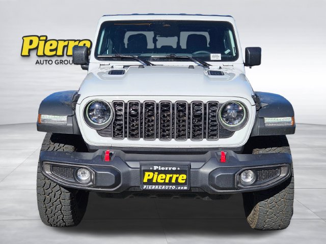 Used 2026 Jeep Gladiator Rubicon AWD/4WD image 2
