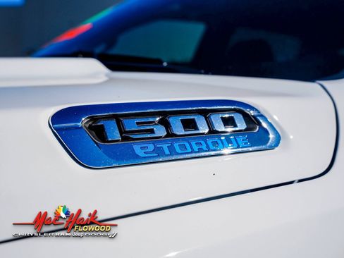 New 2025 RAM 1500 Big Horn image 3