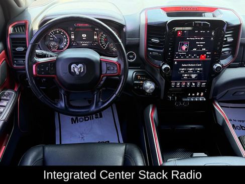 Used 2020 RAM 1500 Rebel w/ Rebel Level 2 Equipment Group AWD/4WD image 13