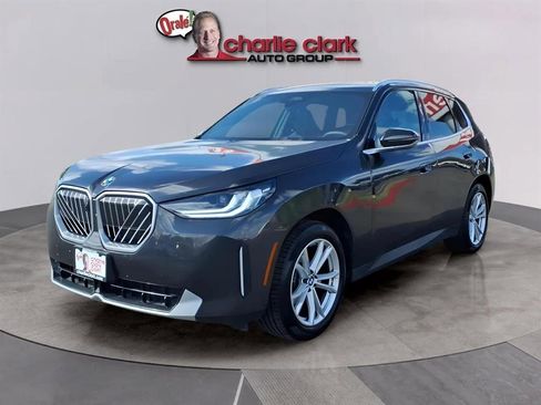 Used 2025 BMW X3 xDrive30i image 1