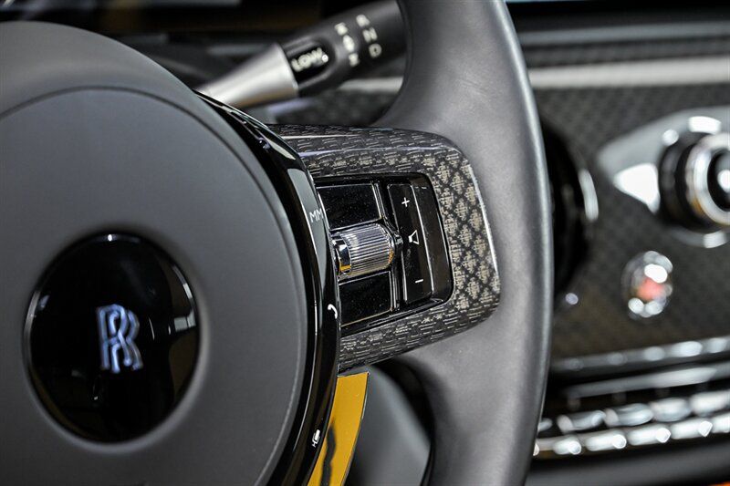 Used 2022 Rolls-Royce Ghost Black Badge AWD/4WD image 28