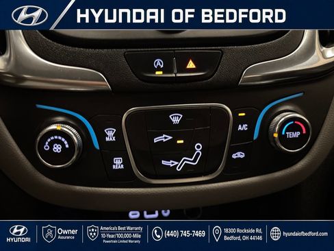 Used 2023 Chevrolet Equinox LS FWD image 24