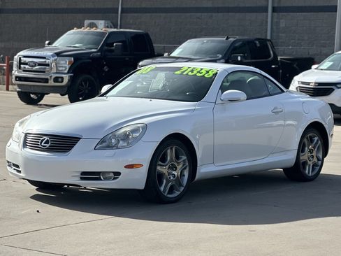 Used 2008 Lexus SC 430 Convertible image 7