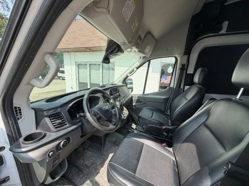 Used 2024 Ford Transit 250 148 High Roof w/ Load Area Protection Package RWD image 11