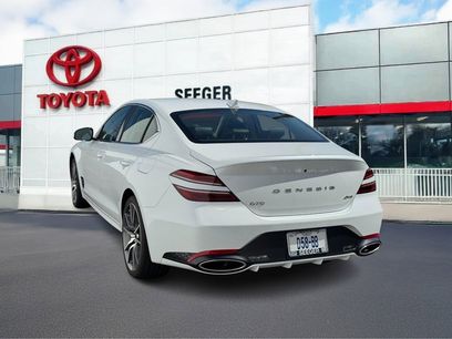 Used 2025 Genesis G70 2.5T