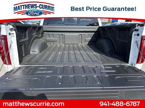 New 2025 Ford F150 Lariat w/ Equipment Group 502A High image 14