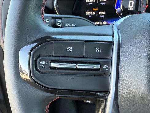 Used 2024 Chevrolet Colorado Z71 w/ LPO, Dark Essentials Package image 23