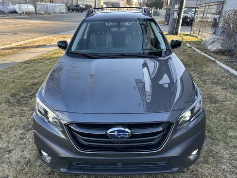 Used 2022 Subaru Outback Onyx Edition XT w/ Popular Package #2 image 13