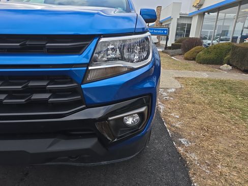 Used 2022 Chevrolet Colorado LT w/ LT Convenience Package image 10