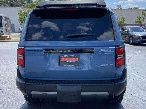 New 2026 Toyota Land Cruiser w/ Premium Package AWD/4WD image 4