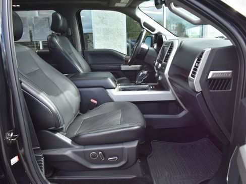 Used 2015 Ford F150 Lariat w/ Equipment Group 502A Luxury AWD/4WD image 46