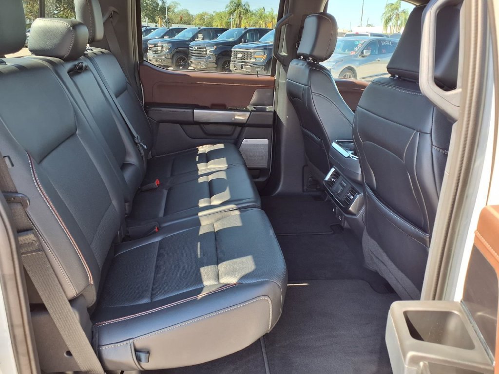 Used 2023 Ford F150 Lariat w/ Equipment Group 502A High AWD/4WD image 17