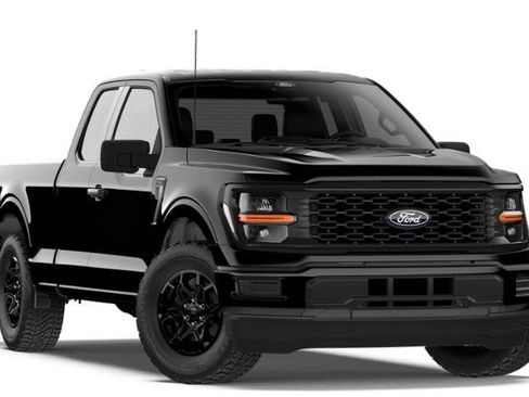 New 2026 Ford F150 STX image 19