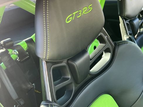 Certified 2019 Porsche 911 GT3 RS image 39