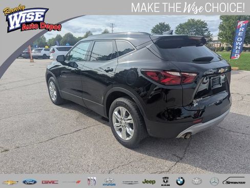 Used 2021 Chevrolet Blazer LT FWD image 5