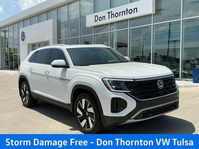 New 2026 Volkswagen Atlas Cross Sport SEL