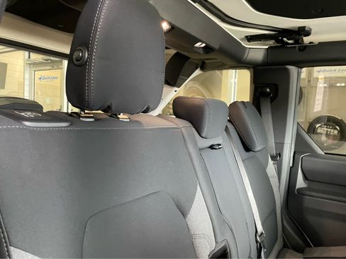 New 2026 Ford Bronco Big Bend AWD/4WD image 31