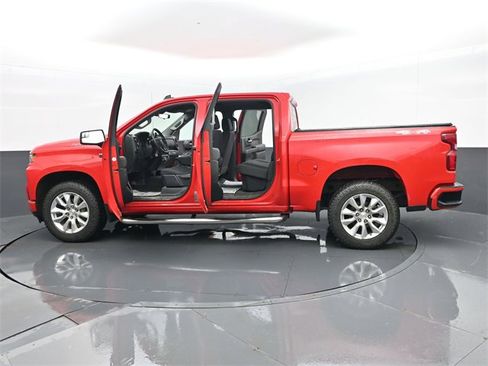 Used 2021 Chevrolet Silverado 1500 Custom image 28