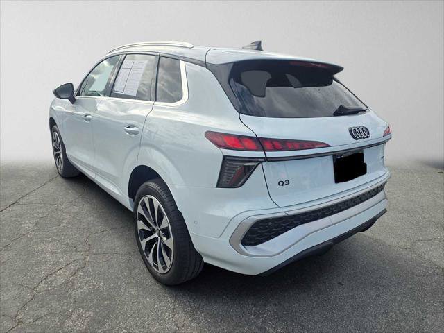 Used 2026 Audi Q3 quattro 2.0T AWD/4WD image 5