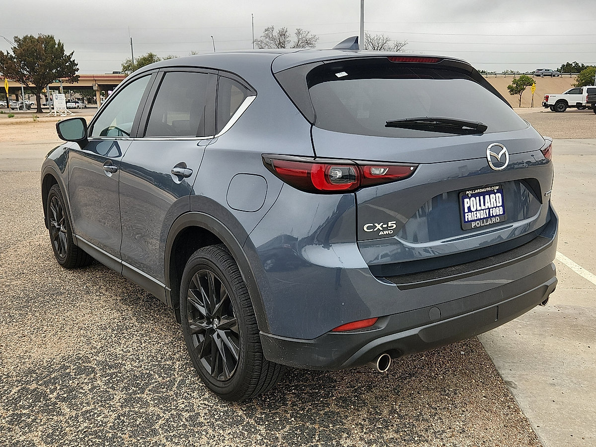 Used 2024 MAZDA CX-5 Carbon Edition AWD/4WD image 3