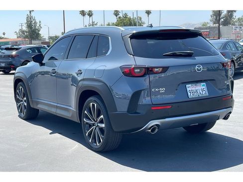 Certified 2023 MAZDA CX-50 2.5 Turbo w/ Weather Package AWD/4WD image 4