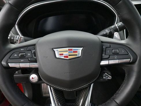 Used 2023 Cadillac CT5 V Blackwing w/ Driver Assist Package RWD image 18