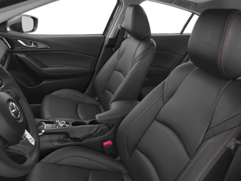 Used 2016 MAZDA MAZDA3 i Grand Touring FWD image 9