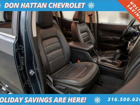 Used 2020 GMC Canyon Denali image 25