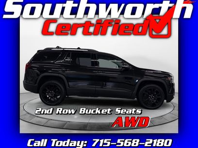 Used 2023 GMC Acadia SLE w/ Infotainment Package