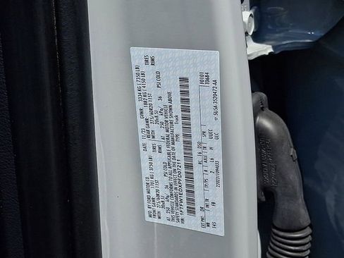 Used 2023 Ford F150 XLT w/ Equipment Group 302A High AWD/4WD image 29