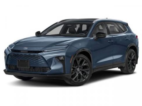 New 2026 Toyota Crown Signia AWD/4WD image 4
