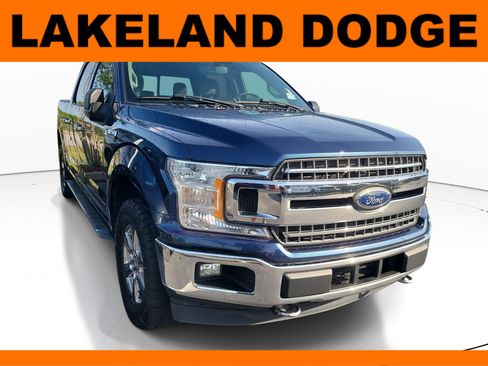 Used 2020 Ford F150 XLT w/ Equipment Group 302A Luxury image 1