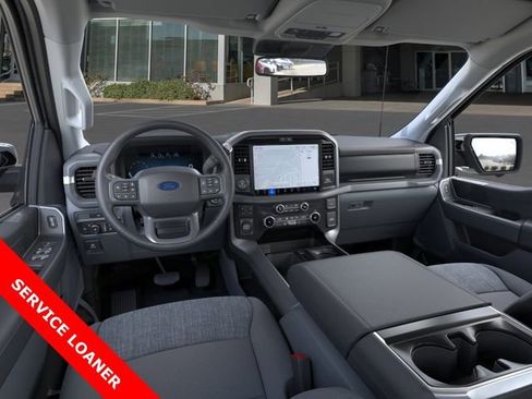 New 2026 Ford F150 XLT w/ Equipment Group 302A MID AWD/4WD image 9