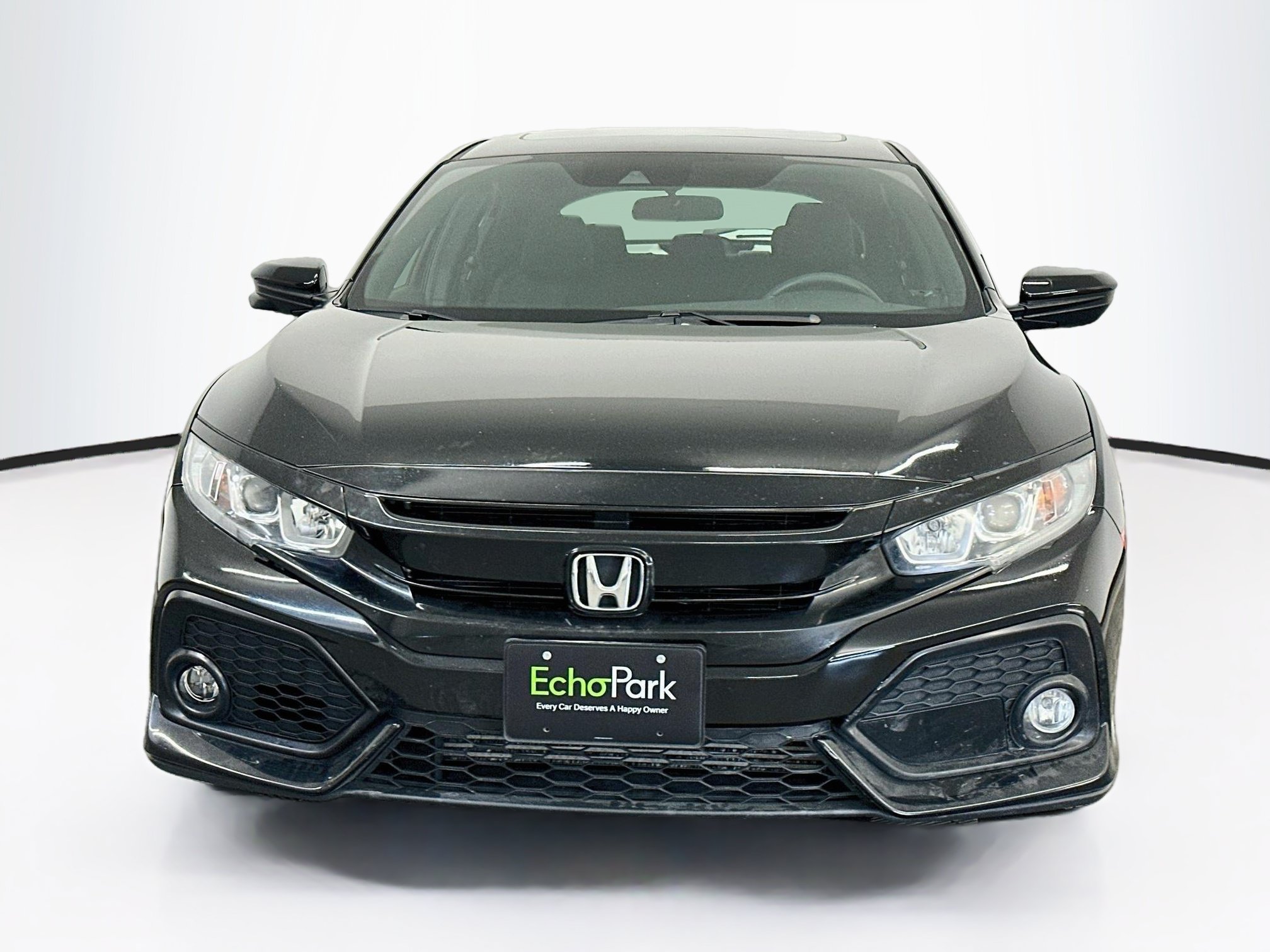 Used 2019 Honda Civic EX image 2