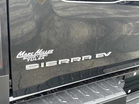 New 2026 GMC Sierra EV Elevation image 6